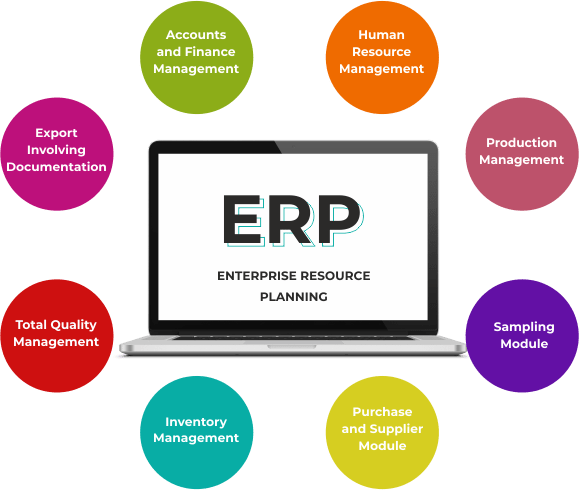 Enterprise Resource Planning | ERP Application Development | Build ERP ...